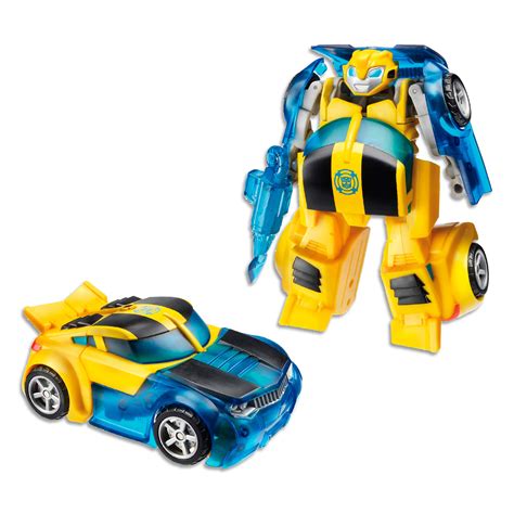 Buy Transformers Rescue Bots Energize Bumblebee Figure (Amazon Exclusive) Online at ...