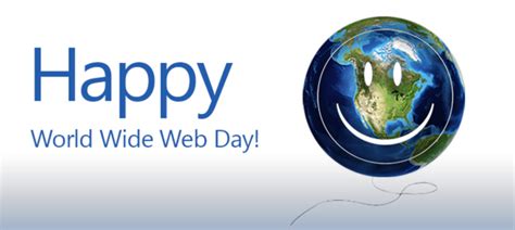 Everything You Need To Know About World Wide Web Day - Intelice Solutions