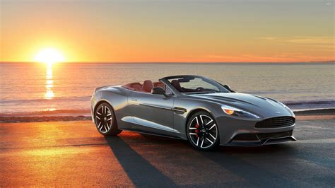 Aston Martin Vanquish [3] wallpaper - Car wallpapers - #46932