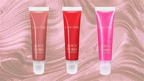 Lancôme Juicy Tubes Lip Gloss Back in Stock — Details | Allure