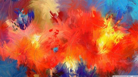 Abstract Art, Colorful Abstract Art, #8231