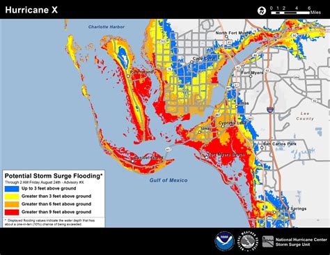 Cape Coral Florida Flood Zone Map | Printable Maps