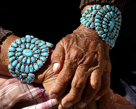 Native American Turquoise Jewelry Through History and Today - PowWows.com