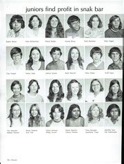 Coolidge High School - President Yearbook (Coolidge, AZ), Class of 1976, Page 133 of 200