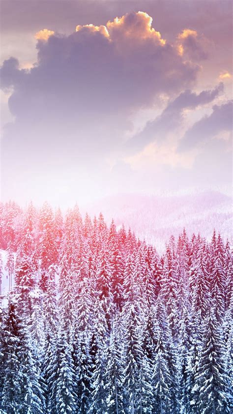 🔥 Download Winter iPhone Wallpaper Landscape by @dcooper62 | Winter iPhone Wallpapers, iPhone ...