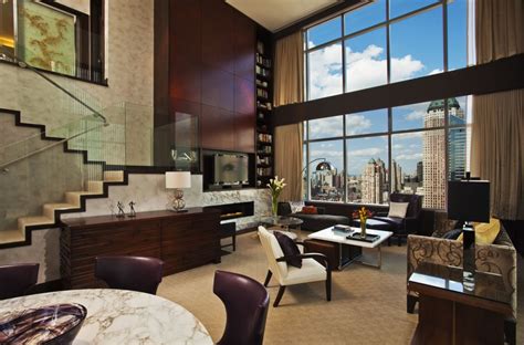 In a mood to splurge? Here are the 7 most decadent suites in New York City - Luxurylaunches