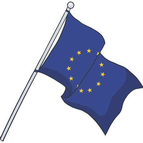 bandera de la union europea 23435166 PNG