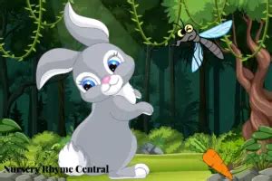 Little Peter Rabbit Nursery Rhyme- Lyrics, History, Video, Lesson Plans & More – Nursery Rhyme ...