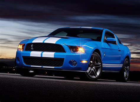 Ford Mustang: Ford Mustang Shelby GT500