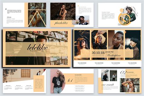 Pretty Powerpoint Templates