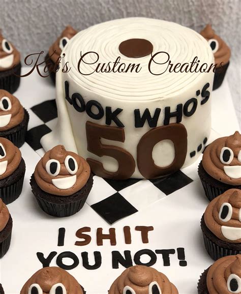 50th Birthday Cake | Funny 50th birthday cakes, Funny birthday cakes, 50th birthday cakes for men