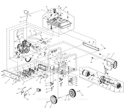 [DIAGRAM] Wiring Diagrams For Generators - MYDIAGRAM.ONLINE