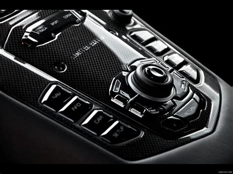 2012 Mansory Lamborghini Aventador - Interior Detail | Wallpaper #23 iPad | 1024x768