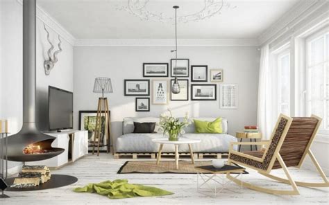 15 Living Rooms to Help You Master Scandinavian Design