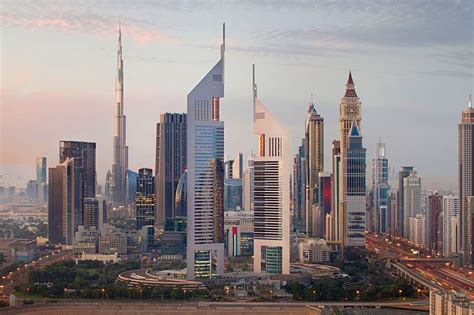 A Tour of Jumeirah Emirates Towers | The Full Guide - Arabia Horizons Blog