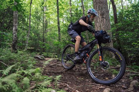 Bikepacking with a Full-Suspension Bike (video) - BIKEPACKING.com