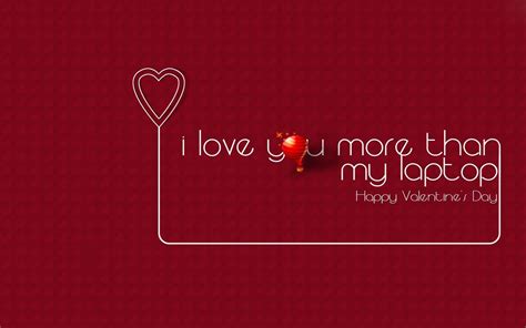 Valentine's Day Quote Wallpapers - Wallpaper Cave