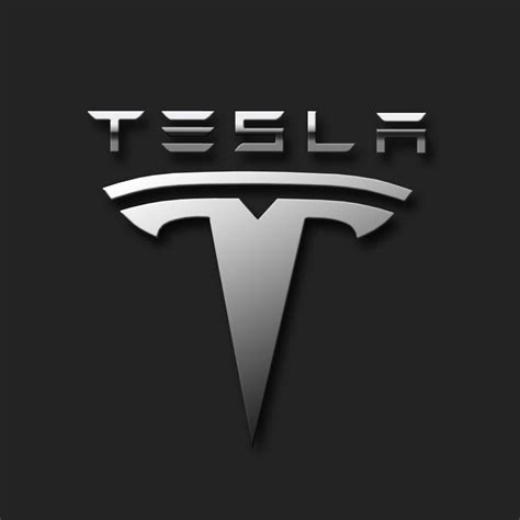 Tesla Logo, Tesla Car Symbol Meaning and History | Car Brand | Tesla car, Tesla logo, Car symbols