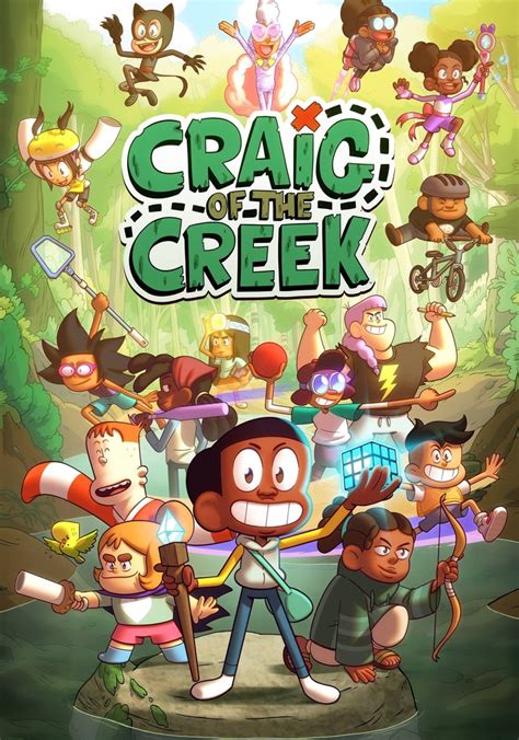 Craig of the Creek Season 4 - watch episodes streaming online