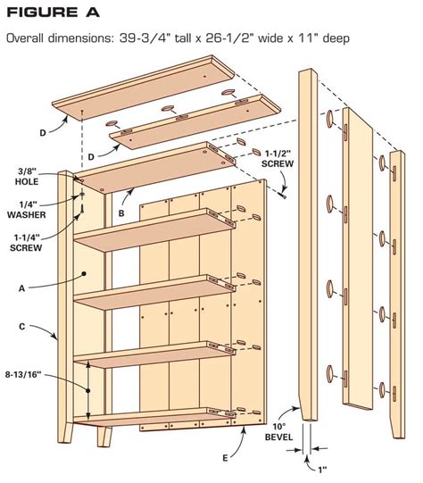 cnc plywood boat plans: Boat Bookshelf Plans