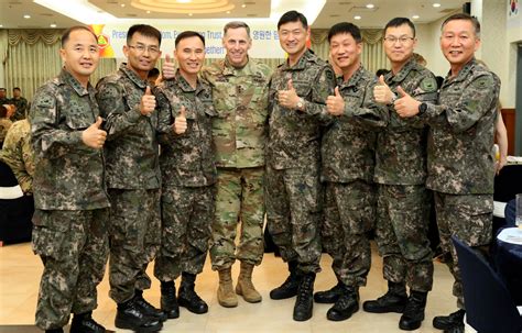 Eighth Army Enjoys a Festival with Third Republic of Korea Army > U.S. Indo-Pacific Command > News