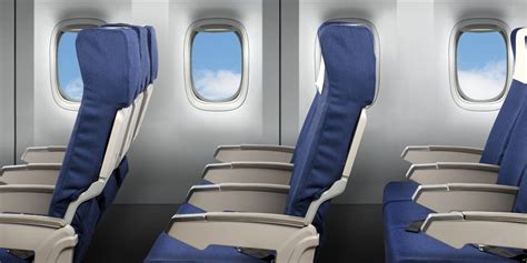 How to select the best airplane seats