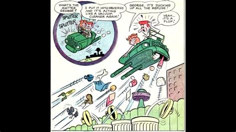 Newbie's Perspective The Jetsons 70s Issues 10-11 Reviews - YouTube