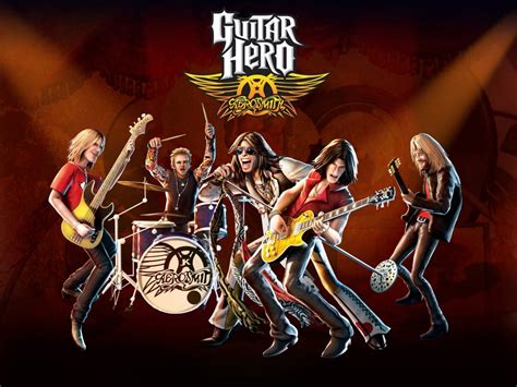 Setlist Sunday: Guitar Hero: Aerosmith - The Riff Repeater