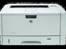 HP LaserJet 5200 Printer Driver | OEM Drivers