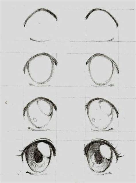 1001 + ideas on how to draw anime - tutorials + pictures