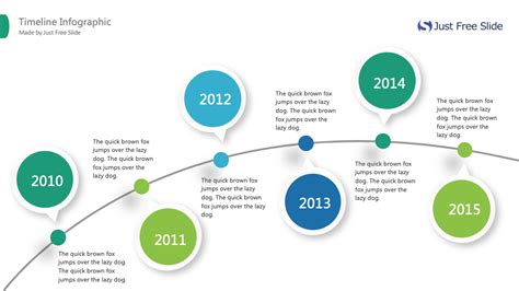 Timeline Presentation Template, powerpoint presentation timeline template : Fully editable and ...