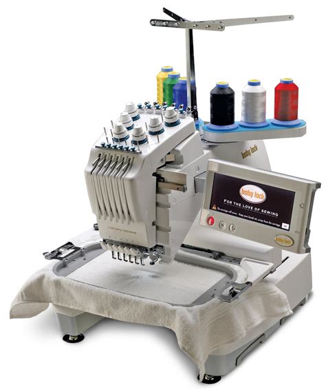 BabyLock Professional Embroidery Machine | BabyLock BMP8