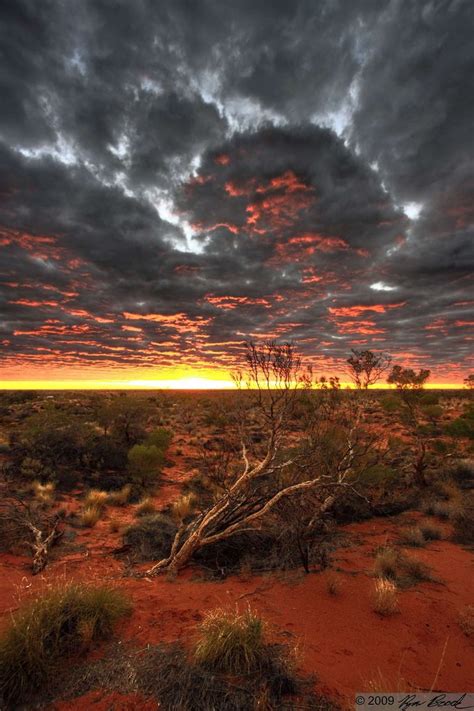 Australian Outback Scenery