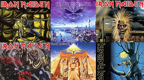 Iron Maiden Album Cover AI Generated Artwork NightCafe, 54% OFF