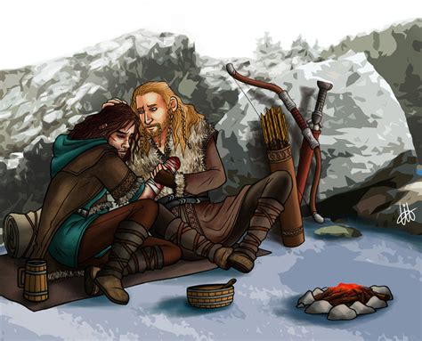 fili and kili - The Hobbit Fan Art (36761087) - Fanpop