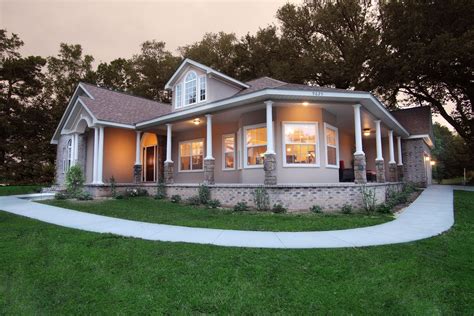 Ranch House Plans With Wrap Around Porch - House Plans