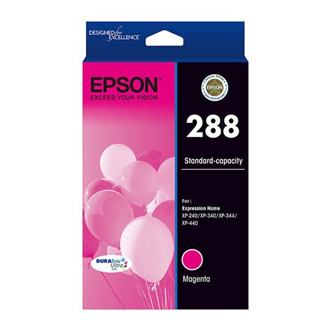 Epson 288 Magenta Ink Cartridge