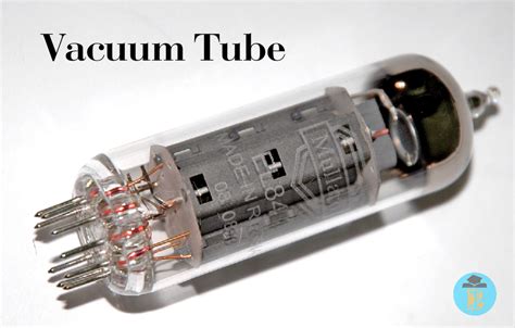 The First Vacuum Tubes Computers – Telegraph