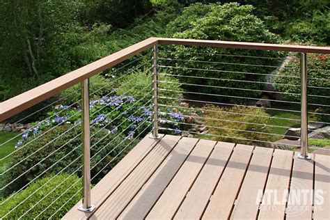 Famous Stainless Steel Cable Deck Railing Ideas 2022