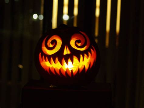 Scary Ideas For Pumpkin Carving – HOMYSTYLE