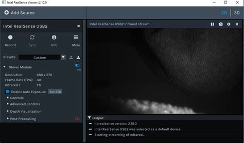 No DFU device was connected : Realsense 435 Firmware Upgrade - Intel Community