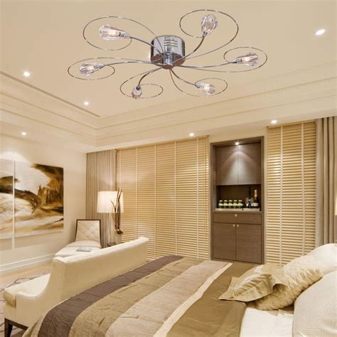 20 Beautiful Bedrooms With Modern Ceiling Fans