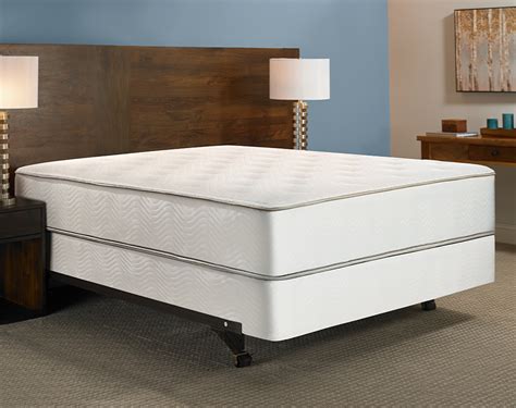 Queen Bed Size Mattress Box Spring – Hanaposy