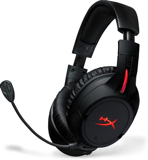 HyperX Cloud Flight Wireless - Gaming Gears - Best Gaming Gears Shop in Town.