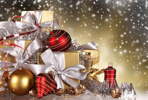 Christmas Gifts Wallpapers - Wallpaper Cave