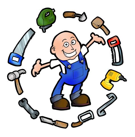 Free Handyman Tools Cliparts, Download Free Handyman Tools Cliparts png images, Free ClipArts on ...