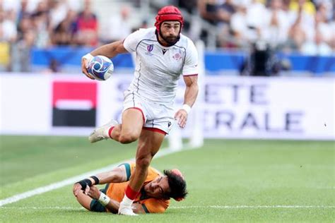 Rugby World Cup 2023 Match Preview: Fiji v Georgia ｜ Copa del Mundo de Rugby 2023