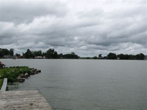 Buckeye Lake State Park, an Ohio State Park located near Blacklick, Canal Winchester and Granville