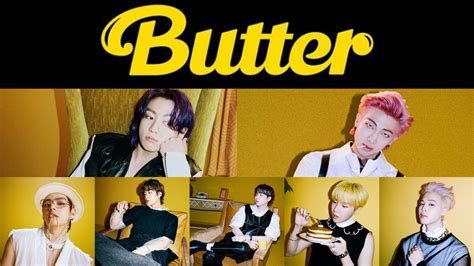 Bts Butter Wallpaper Computer PNG - Gallery of Korea Pop Idol