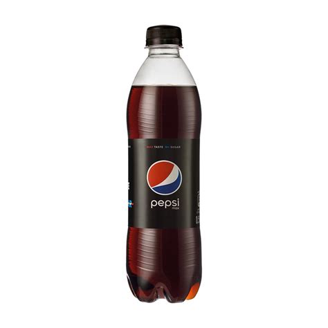 Pepsi Max 500ml - Drinks n' More